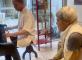 Quand la musique adoucit la séance… Résidence du Parc Maisons-Laffitte