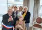 A l'honneur lundi : Mme Louise DAVID, doyenne de Maisons-Laffitte Résidence du Parc Maisons-Laffitte